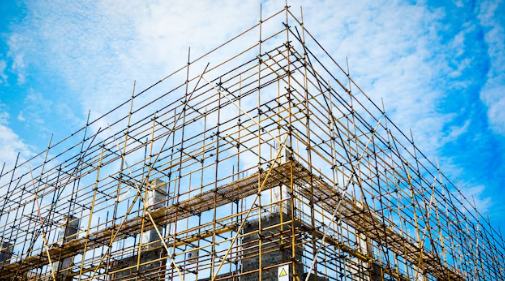 Gerüstbau